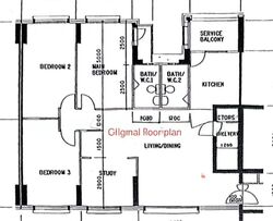 Blk 308 Canberra Road (Sembawang), HDB 5 Rooms #533961581